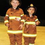 Little Firemen